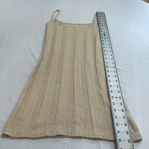 Free People Beach Santos Sleeveless Sweater Midi Dress Size Small S/P - Picture 6 of 6